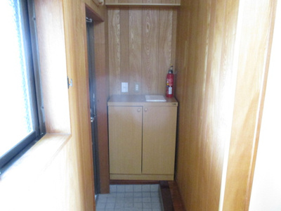 【玄関】 | マンション榮考