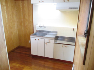 【キッチン】 | マンション榮考