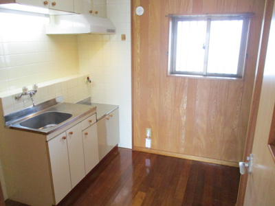 【キッチン】 | マンション榮考