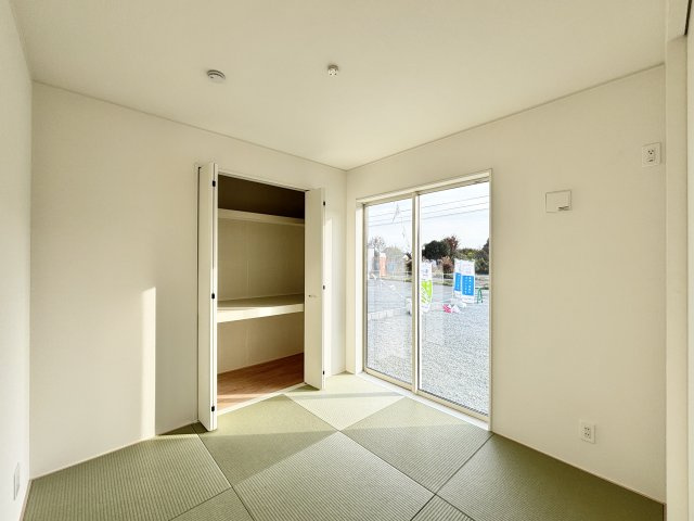 【収納】 | 前橋市粕川町女渕第2　1号棟