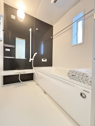 【浴室】 | 前橋市粕川町女渕第2　1号棟