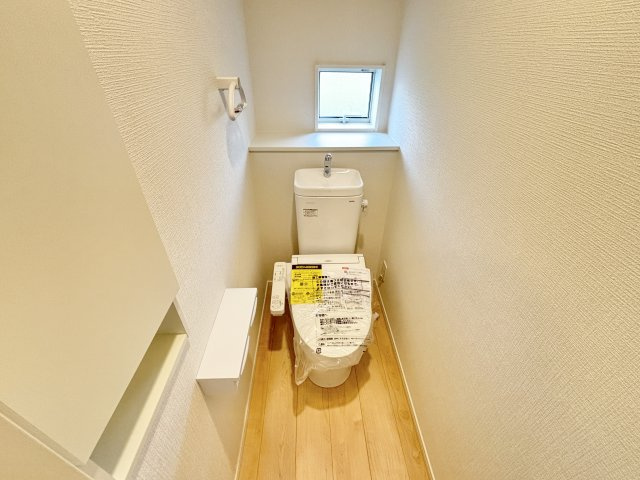 【トイレ】 | 前橋市粕川町女渕第2　1号棟