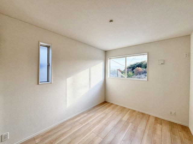 【洋室】 | 前橋市粕川町女渕第2　1号棟