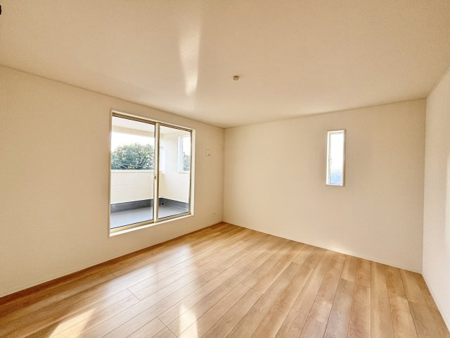 【寝室】 | 前橋市粕川町女渕第2　1号棟