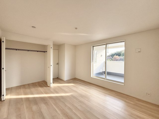 【収納】 | 前橋市粕川町女渕第2　1号棟