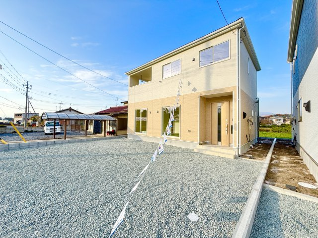 【駐車場】 | 前橋市粕川町女渕第2　1号棟