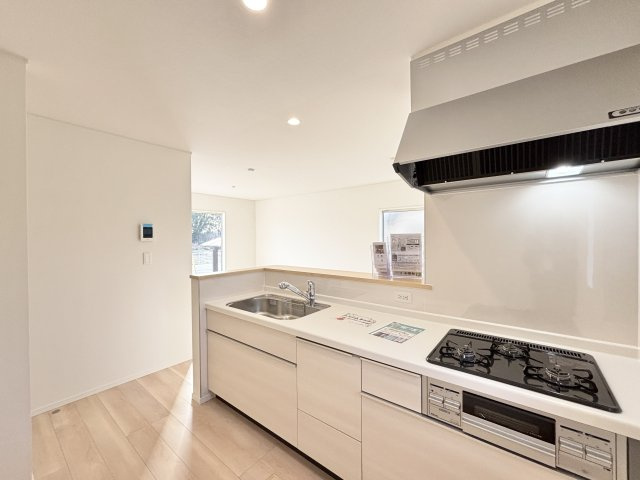 【キッチン】 | 前橋市粕川町女渕第2　1号棟