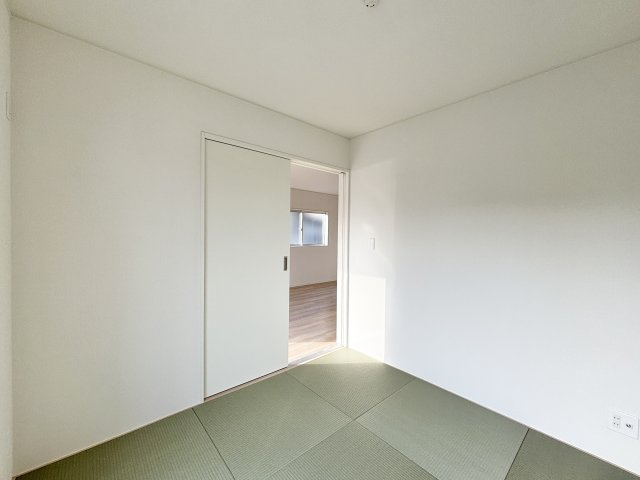 【和室】 | 前橋市粕川町女渕第2　1号棟