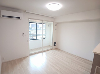 【居間・リビング】 | リズ・フォーチュン　Ⅱ | リビングです