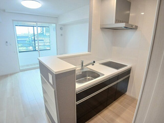 【キッチン】 | リズ・フォーチュン　Ⅱ | キッチンでお料理をお楽しみください