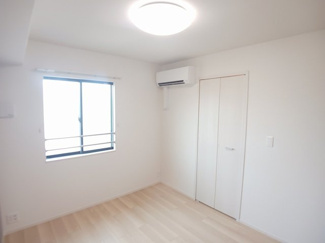 【内装】 | リズ・フォーチュン　Ⅱ | きれいな内装です