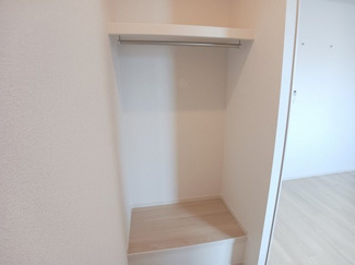 【収納】 | リズ・フォーチュン　Ⅱ | 収納があります