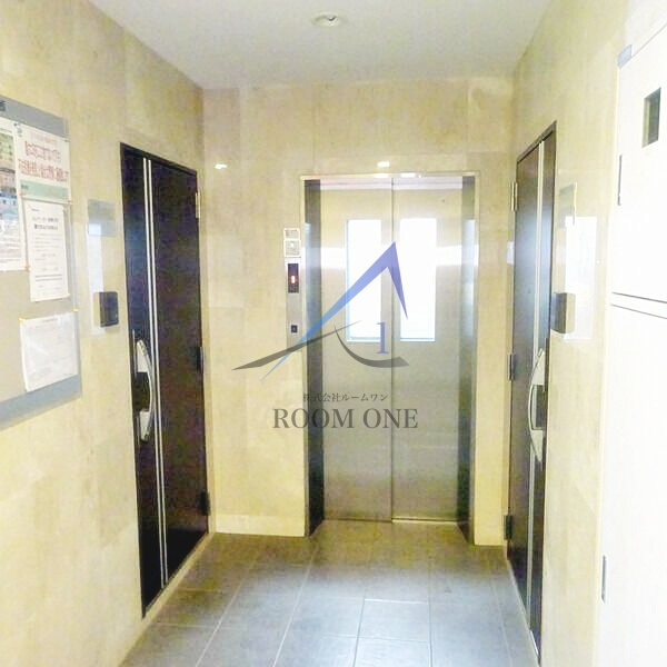 レジデンスサルバトーレのその他共用部分