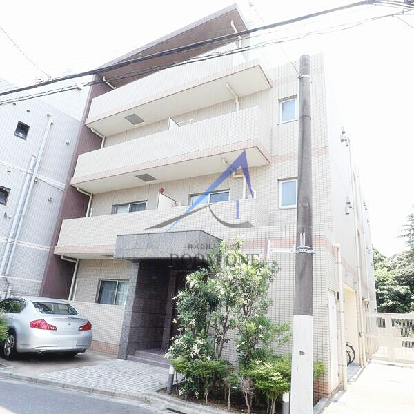 レジデンスサルバトーレの外観|外観です。