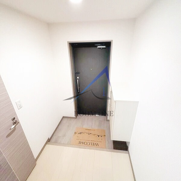 レジデンスサルバトーレの玄関|玄関です。