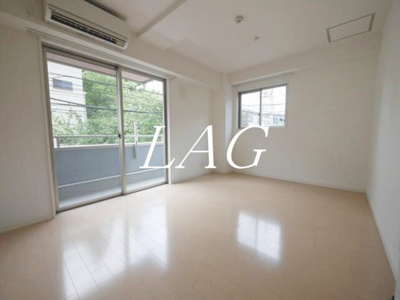 【居間・リビング】 | アマンヴィラ北千住 | 洋室のお部屋です。