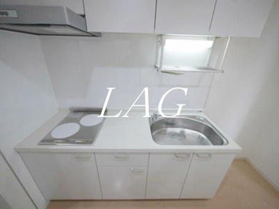 【キッチン】 | アマンヴィラ北千住 | キッチンです。