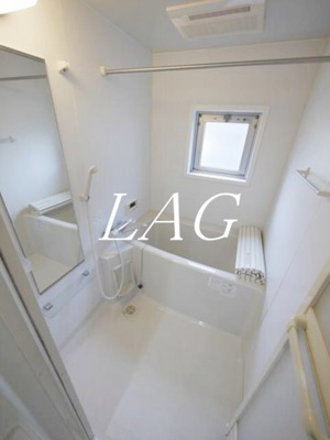 【浴室】 | アマンヴィラ北千住 | お風呂です。