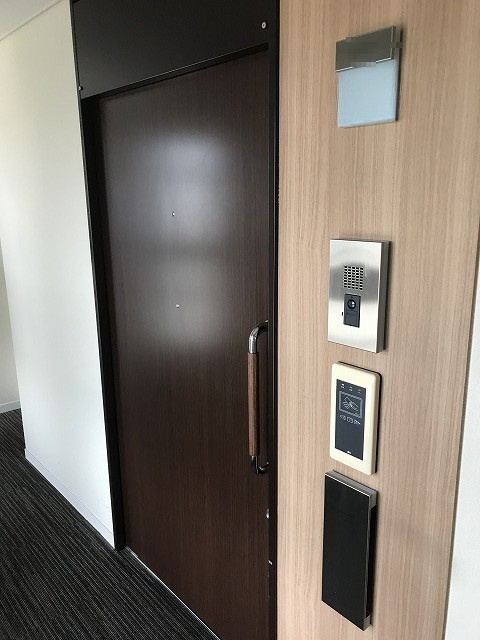 ワコーレハート明舞の玄関|玄関