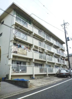 【外観】 | 成増コーポ