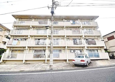 【外観】 | 成増コーポ