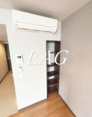 【設備】 | SEELE新小岩 | エアコンです。