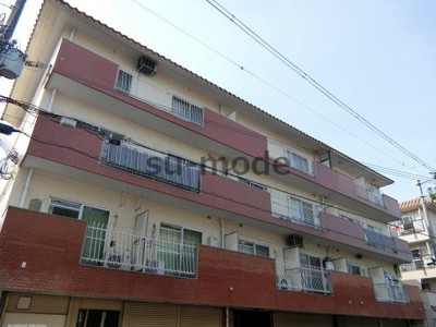 【外観】 | ミルテ宮ハイツTAKEHASHI