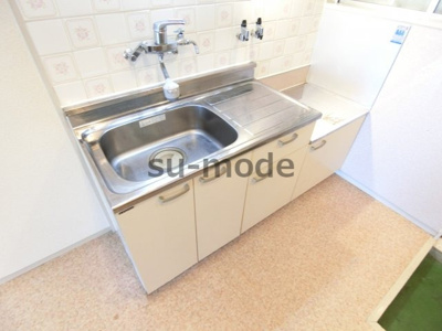 【キッチン】 | ミルテ宮ハイツTAKEHASHI