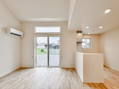 【居間・リビング】 | カーサクラーノ | リビング/ダイニング