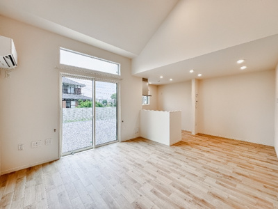 【居間・リビング】 | カーサクラーノ | リビング/ダイニング