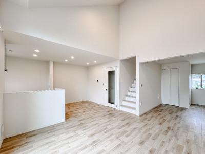 【居間・リビング】 | カーサクラーノ | リビング/ダイニング