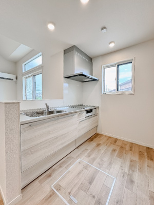 【キッチン】 | カーサクラーノ | キッチン