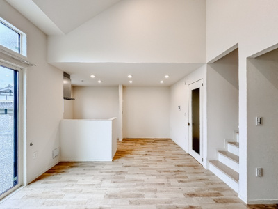 【居間・リビング】 | カーサクラーノ | リビング/ダイニング