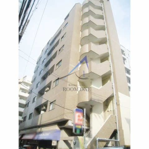 日暮里サンライズマンション