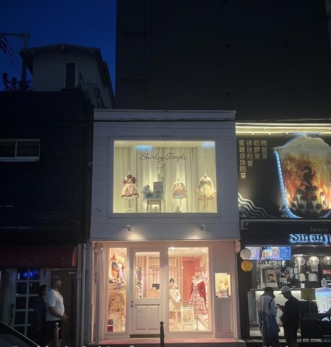 西心斎橋　一棟店舗