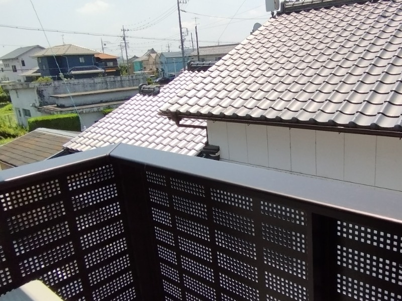 フォーブル小針の展望
