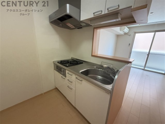 人気のカウンターキッチンです♪