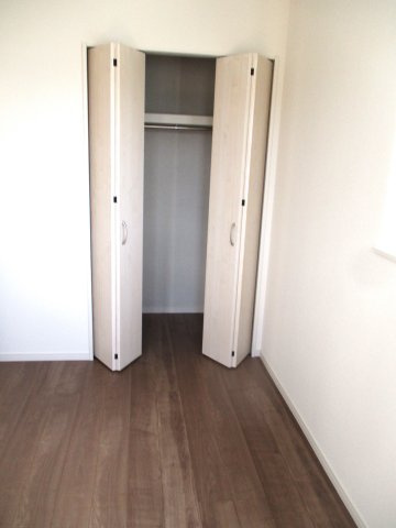 新築分譲住宅中川原の収納|収納量も多いです