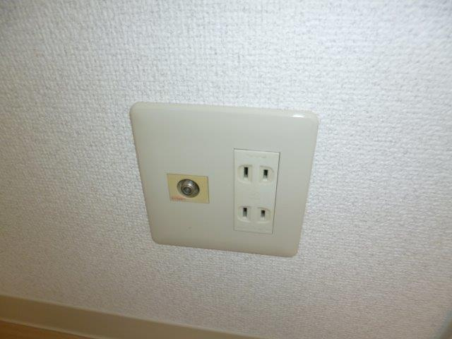 サンライズフジＡの設備|ＴＶジャック