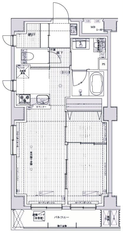 アスブルーム奥浅草の画像