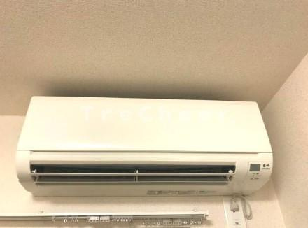 グランティスⅤ(グランティスファイブ)の設備