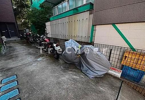 グランティスⅤ(グランティスファイブ)のその他共用部分