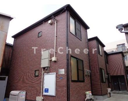 グランティスⅤ(グランティスファイブ)の外観