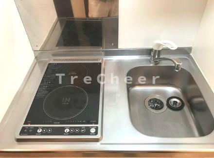 グランティスⅤ(グランティスファイブ)のキッチン