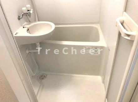 グランティスⅤ(グランティスファイブ)の浴室