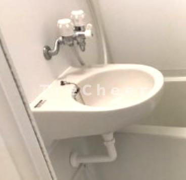 グランティスⅤ(グランティスファイブ)の洗面所