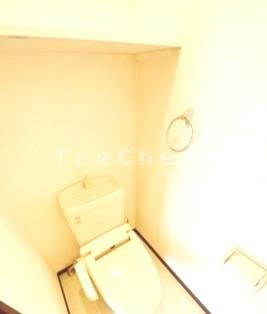 グランティスⅤ(グランティスファイブ)のトイレ