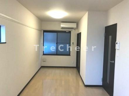 グランティスⅤ(グランティスファイブ)の寝室