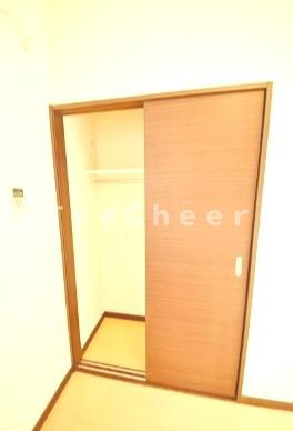 グランティスⅤ(グランティスファイブ)の収納