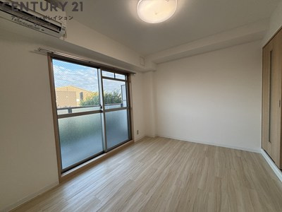 エアコン付きで初期費用を抑えたい方にもおすすめです。
